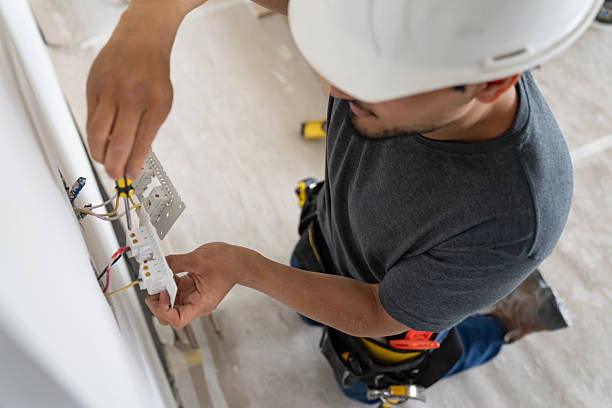 Reliable Generator Installation contractor in Vega, TX by No Joke electrician